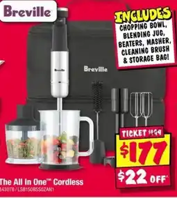 JB Hi-Fi The All In One Cordless offer