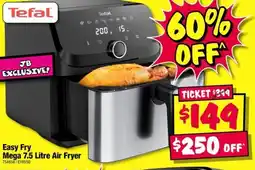 JB Hi-Fi Easy Fry Mega Air Fryer offer
