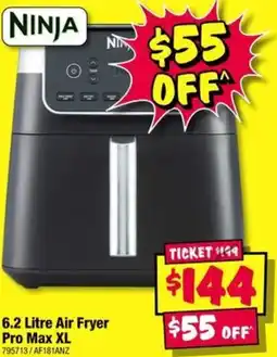 JB Hi-Fi Air Fryer Pro Max XL offer