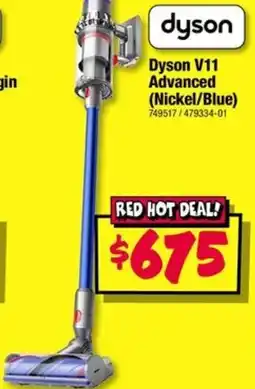 JB Hi-Fi Dyson V11 Advanced offer