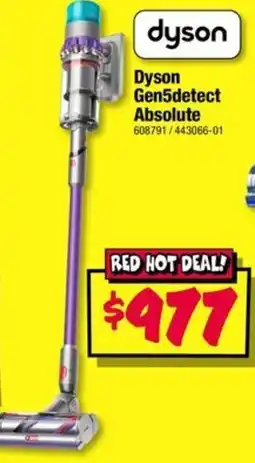 JB Hi-Fi Dyson Gen5detect Absolute offer
