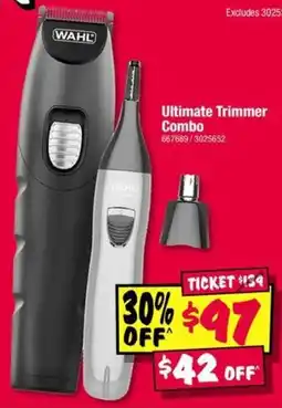 JB Hi-Fi Ultimate Trimmer Combo offer