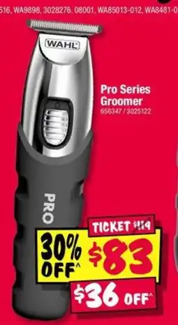 JB Hi-Fi Pro Series Groomer offer