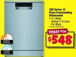 JB Hi-Fi Freestanding Dishwasher offer