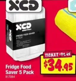 JB Hi-Fi Fridge Food Saver offer