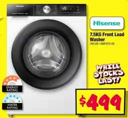JB Hi-Fi Front Load Washer offer