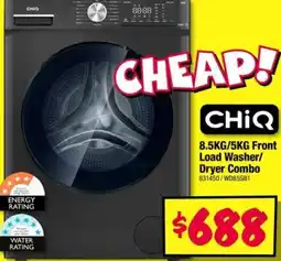 JB Hi-Fi Front Load Washer/ Dryer Combo offer