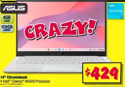JB Hi-Fi chromebook offer
