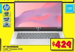 JB Hi-Fi chromebook offer