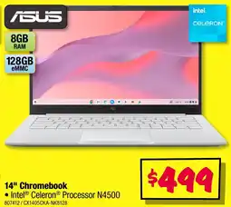 JB Hi-Fi Chromebook offer