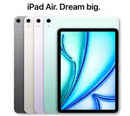 JB Hi-Fi Ipad air offer