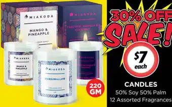 Candles