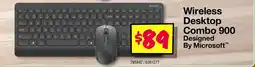 JB Hi-Fi Wireless desktop combo 900 offer