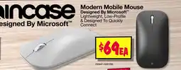 JB Hi-Fi Modern mobile mouse offer
