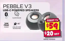 JB Hi-Fi 16w peak offer