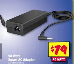 JB Hi-Fi 90 watt smart ac adapter offer