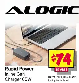 JB Hi-Fi Rapid power offer