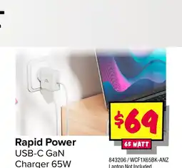 JB Hi-Fi Rapid power offer