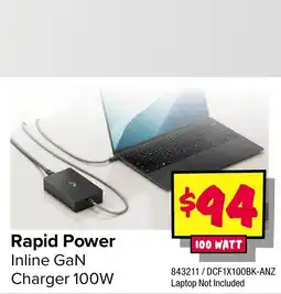 JB Hi-Fi Rapid power offer