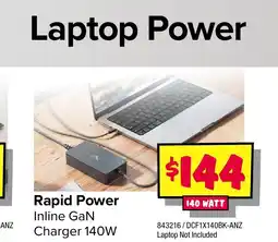 JB Hi-Fi Rapid power offer