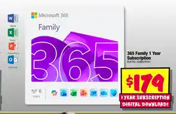 JB Hi-Fi 365 Family offer
