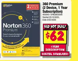 JB Hi-Fi 360 premium offer