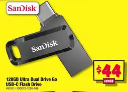 JB Hi-Fi Ultra dual drive go usb-c flash drive offer