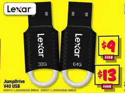 JB Hi-Fi JumpDrive V400 USB offer
