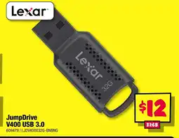 JB Hi-Fi Jumpdrive v400 usb 3.0 offer