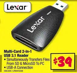 JB Hi-Fi Multi-card 2-in-1 offer