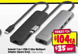 JB Hi-Fi Satechi offer