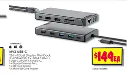 JB Hi-Fi Mv2 usb-c offer