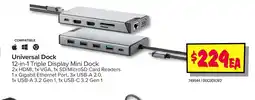 JB Hi-Fi Universal dock offer