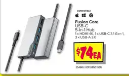 JB Hi-Fi Fusion core offer
