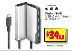 JB Hi-Fi Fusion Swift offer