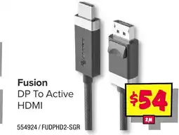 JB Hi-Fi Fusion offer