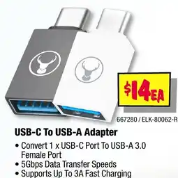 JB Hi-Fi Usb-c to usb-a adapter offer