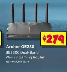 JB Hi-Fi Archer ge230 offer