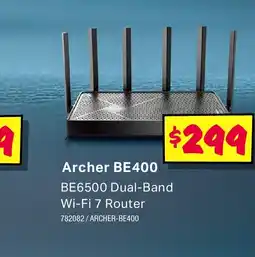 JB Hi-Fi Archer be400 offer