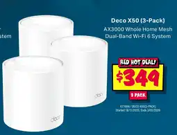 JB Hi-Fi Deco x50 offer