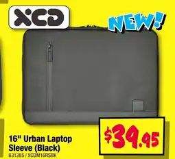 JB Hi-Fi Urban Laptop Sleeve (Black) offer