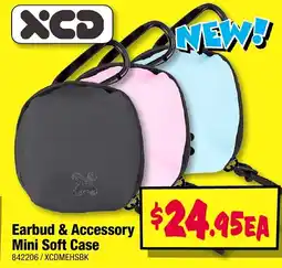 JB Hi-Fi Earbud & accessory mini soft case offer
