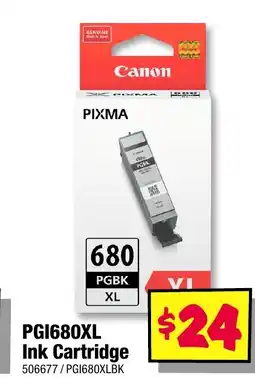 JB Hi-Fi Pgi680xl ink cartridge offer