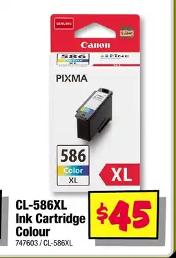 JB Hi-Fi Cl-586xl ink cartridge offer