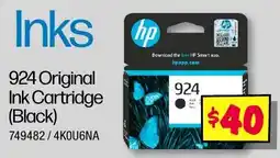 JB Hi-Fi 924 original ink cartridge offer