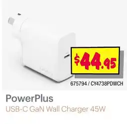 JB Hi-Fi Powerplus offer