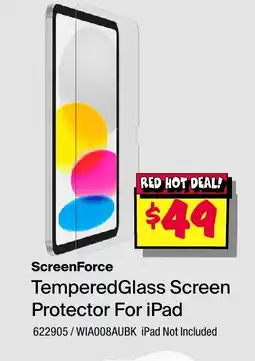 JB Hi-Fi Screenforce offer