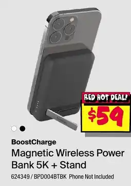 JB Hi-Fi Boostcharge offer
