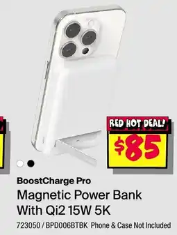 JB Hi-Fi Boostcharge pro offer