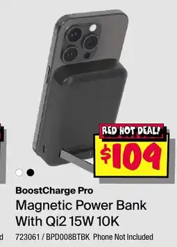 JB Hi-Fi Boostcharge pro offer